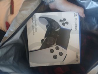 Sony PlayStation DualSense Edge Wireless Controller