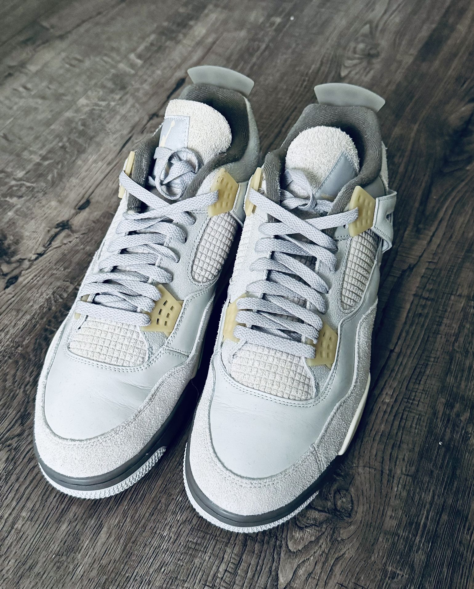 2023 Air Jordan 4 Retro SE Craft 'Photon Dust'