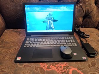 Laptop Lenovo Ideapad 130-15AST-AMD-A9-9425-go-os for stud-ents.