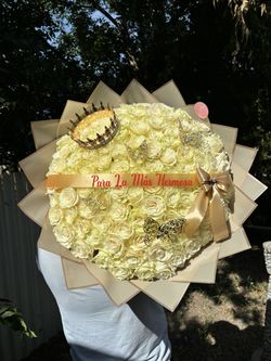 Rose Bouquet / Ramo De Rosas 