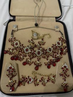 Jewelry Set From India