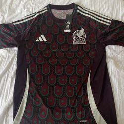 2024 Mexico Home Kit