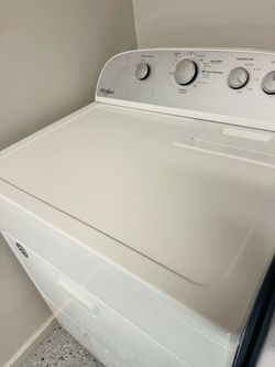 Whirlpool Dryer