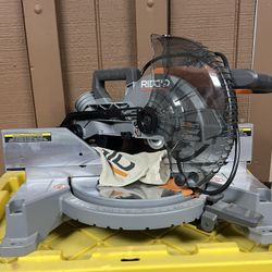Rigid Table Saw