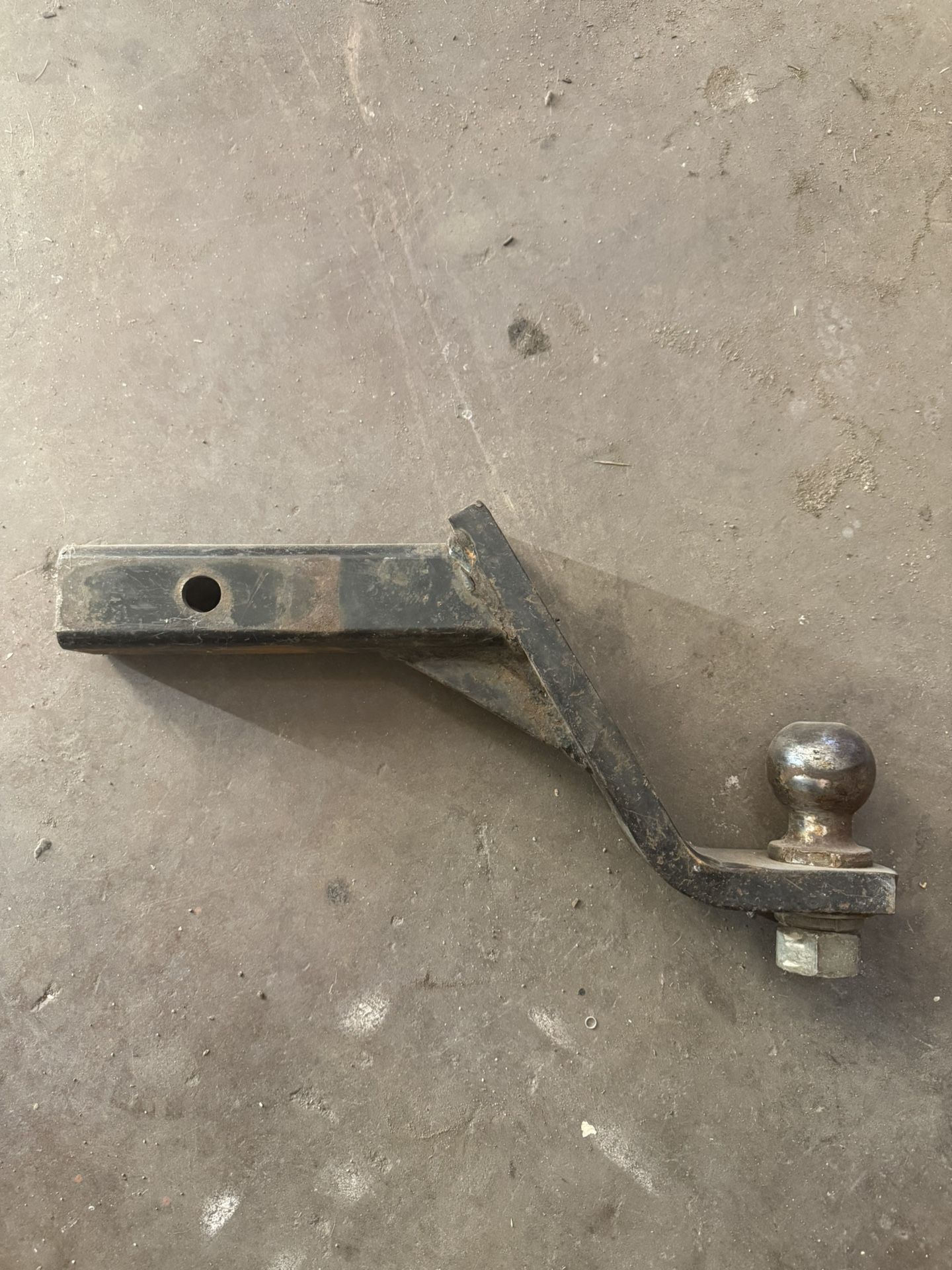 6” Drop Hitch