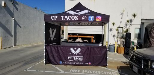 Printed Custom Canopy