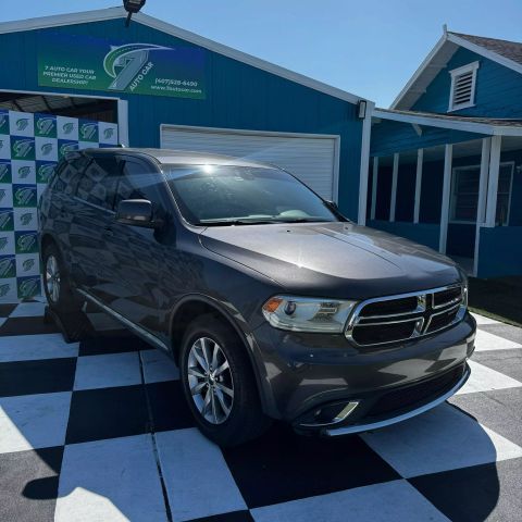 2018 Dodge Durango