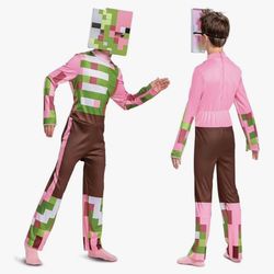 Minecraft costume
