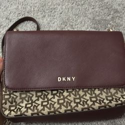 DKNY purse !