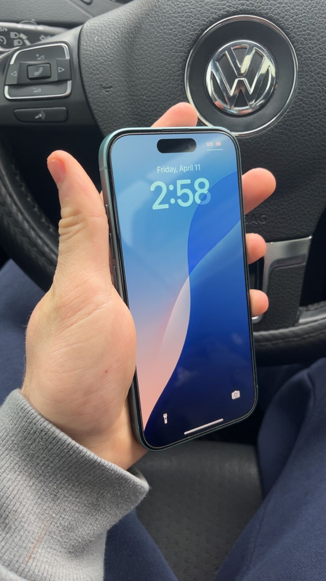 Brand New iPhone 16(unlocked)
