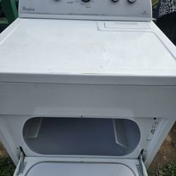 Dryer Whirlpool 