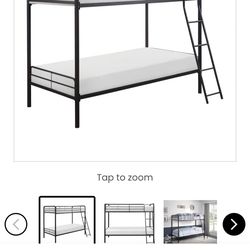 Kids Bunk Bed