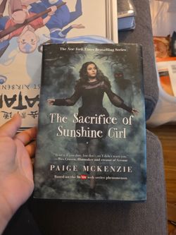 The sacrifice of sunshine book