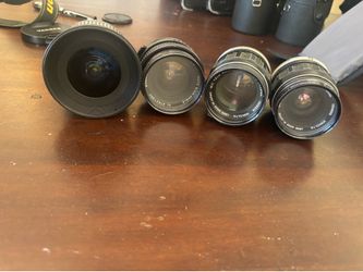 Camera Lens