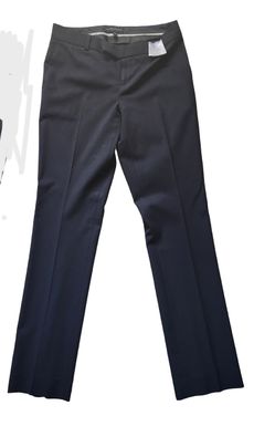 Black Banana Republic Women's Wool Blend Pants - Black Size 0