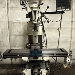 JET DRILL MILLING MACHINE 