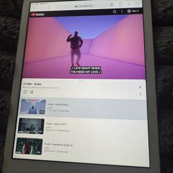 iPad Air WiFi And Cellular 128Gb