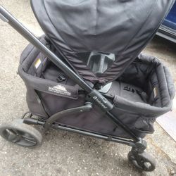 Baby Trend Expedition Stroller Wagon Plus 