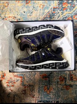Versace Trigreca Sneakers