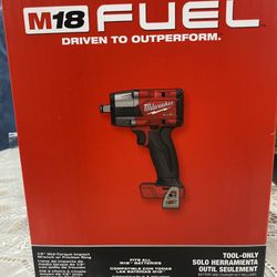 Milwaukee Fuel M18