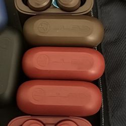Jlabs New No Box 