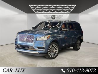 2020 Lincoln Navigator Reserve