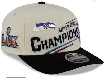 Seahawks Super Bowl Hat