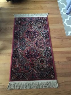 Karastan Rug. 2x4