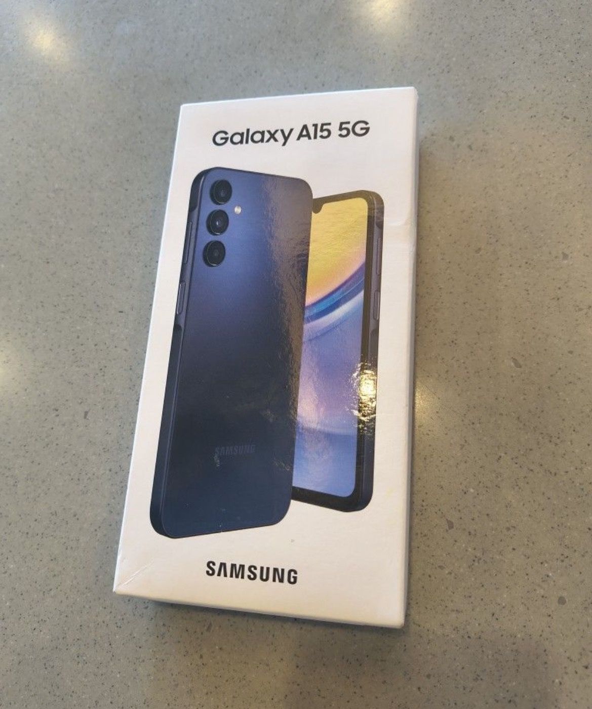 Samsung Galaxy A15 5G Phone