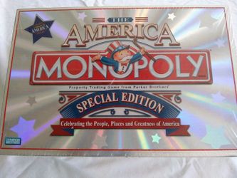 American Monopoly - Special Edition