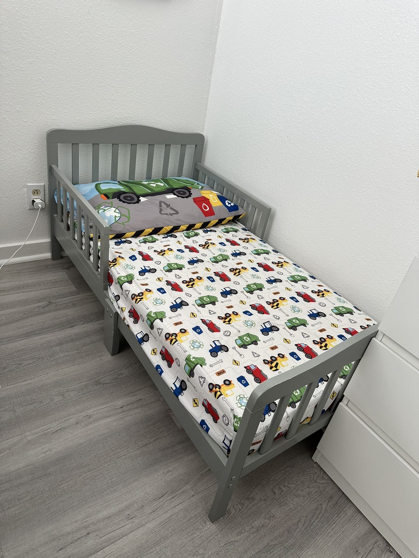 Toddler Bed