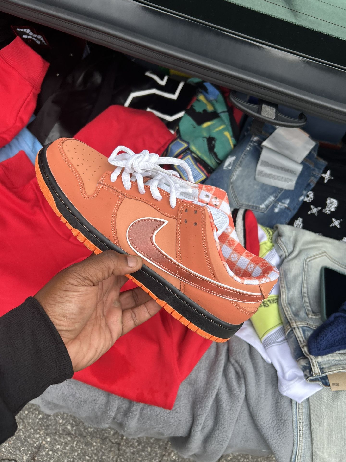 Size 12 $350