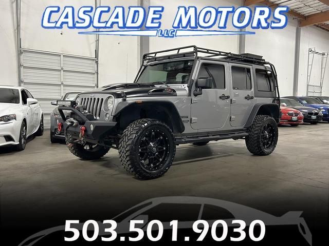 2014 Jeep Wrangler