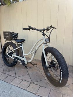 Murf Alpha Step Through 52V Ebike