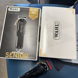 Wahl Cordless Senior Hair Clipper
