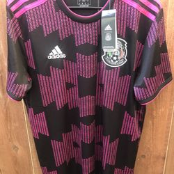Adidas Mexico Jersey 