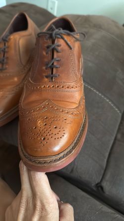 Allen Edmond- Men Dress Shoes- 11.5