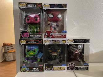 Super & Jumbo Pops
