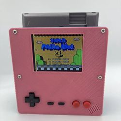 Portable NES