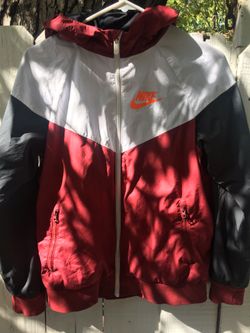 Nike sweater Windbreaker