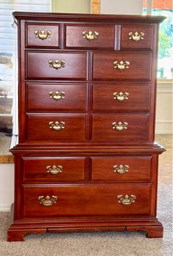 Bedroom Dresser -Chest of Drawers
