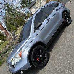 2008 Honda Cr-v