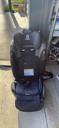 Diono RADIANT  3QXT+ Latch Convertible Car Seat