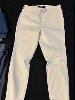 Hollister High Waist Jeans