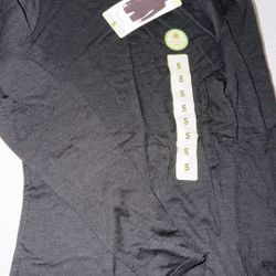 Black Long Sleeve Shirt