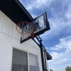 Basketball Hoop
