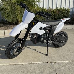 New 60cc Dirt Bike 