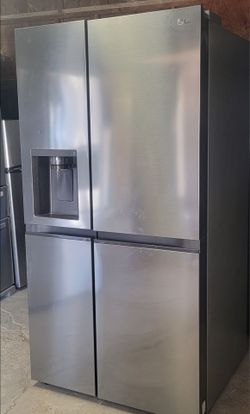 L.g Refrigerator For Sale