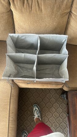 Closet Shoe Rack