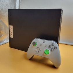 Microsoft Xbox One X Gaming Console - $1 DOWN TODAY, NO CREDIT NEEDED